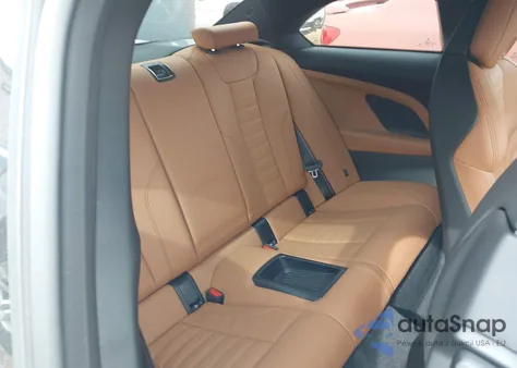 2024 BMW M2 z USA, uszkodzony, nr VIN 3MF13DM04R8E00995